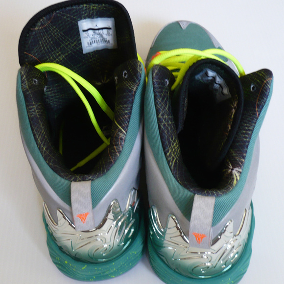 Nike Mens Marxman Prm Racer Blue/Blue Racer - Picture 3 of 4